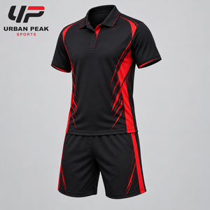 Uniforme de Tenis Premium con Tela Transpirable de Alto Rendimiento, Ajuste Atlético Cómodo y Diseño Flexible para Jugar en la Cancha - Product Image 5
