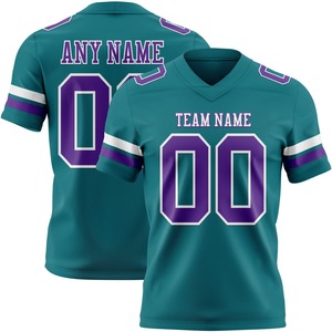 Camisetas de Fútbol Americano de EE. UU. Impresas con los Números 0 Gibbs, 97 Hutchinson, 16 Jared Goff, 14 St Brown, 20 Sanders, 58 Sewell, 5 Montgomery, Transpirables para Hombre - Product Image 4