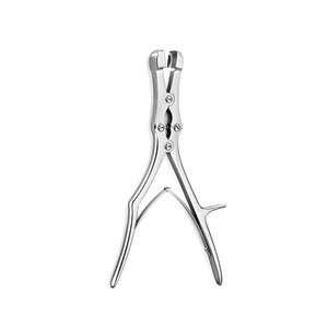 Juego de Instrumentos para Cortar Huesos Sauerbruch Rongeur de Acero Inoxidable de Alta Calidad para Uso Ortopédico y Neuroquirúrgico con Certificación CE - Product Image 1