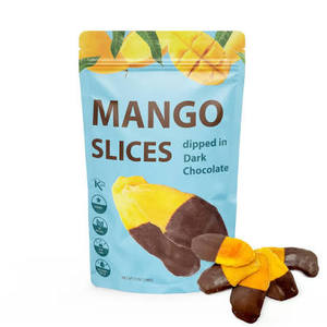 Mango Seco Cubierto de Chocolate, Proveedor Mayorista Premium, Empaque a Granel, Marca Privada, Fabricante de Vietnam - Product Image 6