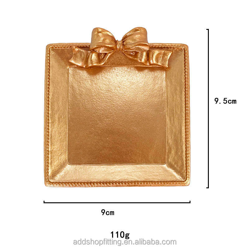 Gold square