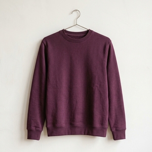 เสื้อสเวตเชิ้ตคอกลมผู้ชาย ทรงปกติ ผ้าถักโพลีเอสเตอร์/คอตตอน สวมใส่สบายๆ ลายพิมพ์ดิจิทัล เป็นมิตรต่อสิ่งแวดล้อม แห้งเร็ว - Product Image 6