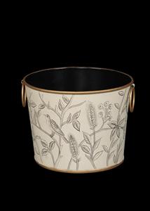 ถังขยะตกแต่งสุดชิค เหมาะสำหรับบ้าน สำนักงาน ห้องครัว เคาน์เตอร์ และโต๊ะ ดีไซน์ทันสมัยและใช้งานได้จริง นำเข้าจากอินเดีย - Product Image 4