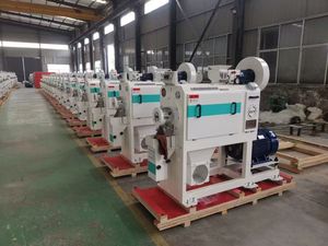 Machine à décortiquer le riz à basse température BAILONG Série FKH CFN1818FKH/2525FKH1 Polisseuse <span class=keywords><strong>de</strong></span> riz à commande électronique <span class=keywords><strong>de</strong></span> haute qualité - Product Image 5