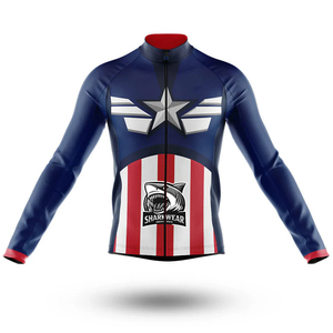 Conjunto de Uniforme de Ciclismo Unisex de Talla Grande, Venta de Fábrica, Personalizable, Transpirable, Ecológico, de Secado Rápido, Jersey y Pantalones Cortos Deportivos para Hombre - Product Image 5