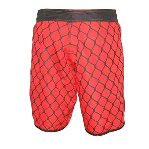 Shorts MMA Premium, shorts de combat en tissu extensible pour la boxe, le grappling, l'entraînement et les sports. - Product Image 2