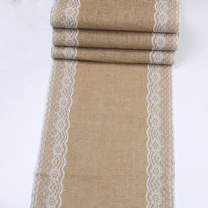 Custom Design Jute Table Runner – Handmade Eco Friendly Table Decor for Retail and Home Decor Stores - Product Image 3