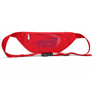 Delta |   Sigma |   Sac banane unisexe Theta Sorority avec motif lettres DST, fermeture éclair, imperméable, sac de ceinture bandoulière - Product Image 3