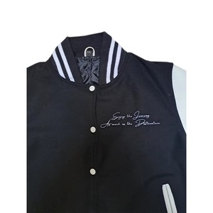 Classic <b>Biker</b> <b>Men's</b> Genuine Leather <b>Jacket</b> PU Customizable Design Slim Fit Casual Motorcycle Outerwear Heavy Duty Zipper - Product Image 5