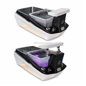 Promoción Especial: Compra el Conjunto Completo de 4 Productos de Equipos para Uñas, Belleza Vietnamita OEM/ODM, Silla de Pedicura Automática y Manual - Product Image 6
