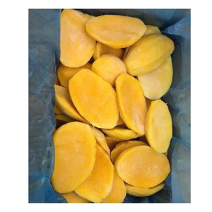 Trozos de Mango Congelados a Bajo Precio, Planta de Procesamiento de Frutas de Vietnam, Gran Volumen - Product Image 6