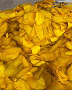 Rodajas de Mango Seco Picante de Vietnam, OEM/ODM, Marca Privada, Venta al por Mayor, Snack de Tien Giang - Product Image 2
