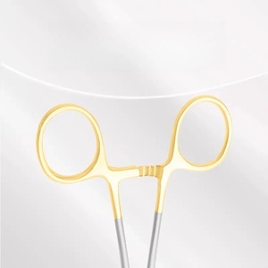 BAFA SURGICAL INSTRUMENTS BSI-SS-9625 18Pcs/2Pcs Moldes de Impresión con Marco Recortado para Mandíbula Edéntula Dental 135 Transparente - Product Image 1