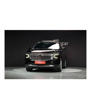 Chevrolet Tahoe High Country 2022, 6.2, 4WD, Caja de Cambios Automática, Asientos de Cuero, Cámara Trasera, 25,759 km, GM Daewoo - Product Image 3