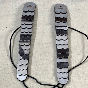 shako <b>hat</b> scales chain pairs used on Napoleonic era Chain Scales - Product Image 3