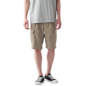 Venta caliente de lona pantalones de chándal Cargo cortos hombres Casual Smart Premium Spandex algodón personalizado marca verano pantalón de alta calidad - Product Image 5