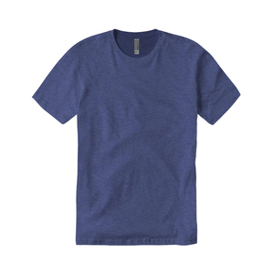 High Quality Custom Eco-Friendly Slim Fit <b>Men's</b> Tri-blend T-<b>Shirt</b> for US Clothing Brands - Product Image 2