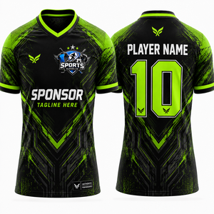 Venta al por Mayor de Camisetas de Fútbol Modernas y de Calidad, Diseñadas para Máxima Agilidad, Comodidad Atlética y Excelencia en el Fútbol Profesional - Product Image 1