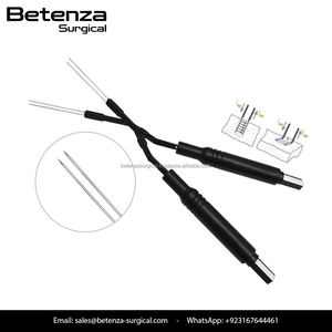 Sonda Bi-Turbinada Europea de 17.5cm Reutilizable para Rinoplastia, Septoplastia, Cirugía de Senos Nasales, ORL - Product Image 4