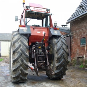 Durable Used Fiat 160-90 Tractor Wholesale Price Professional Agricultural Vehicle For Heavy Field <b>Cultivation</b> Projects - Product Image 6
