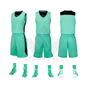 Maillot de basket-ball blanc personnalisé sans manches, col en V, imprimé flamme sublimé, polyester respirant, unisexe, pour adultes, sports d'équipe - Product Image 5