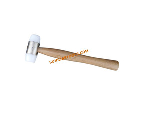 Marteau à marteler en fer de haute qualité 1 pouce SUNTOOLS/STIPL – Outil de fabrication de bijoux – Vente en gros à bas prix – Origine Punjab – Service de moulage - Product Image 2
