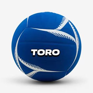 Balón de Fútbol TORO SKINS Blue Wave Ocean Pro Training TPU/Pu/PU Cuero PK TS-SB-0011 - Product Image 1