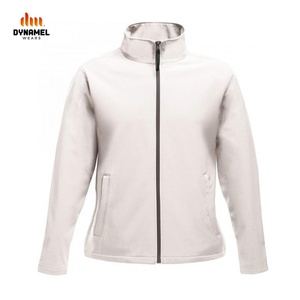 Chaqueta con Cremallera de Poliéster de Alta Calidad, Personalizada, Ligera, Cortavientos para Mujer - Product Image 3
