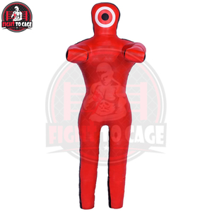 Maniquí de Grappling de Alta Resistencia con Servicio OEM/ODM, Logotipo Personalizado, Alta Calidad, para Entrenamiento de MMA, Lucha, Jiu Jitsu y Práctica de Combate - Product Image 4