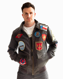 Bomber Leather <b>Jacket</b> Oem Manufacturer High Quality Chenille Embroidery Men College Custom Baseball Letterman crop - Product Image 1