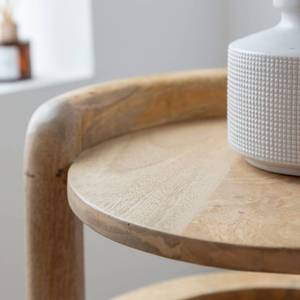 Mesa de Noche Vandana Vista Neo de Madera de Mango - Mesa de Noche - - Product Image 4