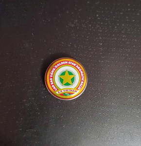 Bálsamo Refrescante Diario Golden Star para Masajes Corporales Portátiles - Product Image 2