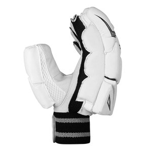 Guantes Profesionales de Bateo de Cricket con Protección Avanzada para los Dedos, Acolchado Absorbente de Impactos, Agarre Antideslizante en la Palma y Diseño Ergonómico - Product Image 3