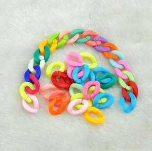 Chaîne murale en résine écologique personnalisée pour l'intérieur, multicolores, à prix avantageux - Product Image 1