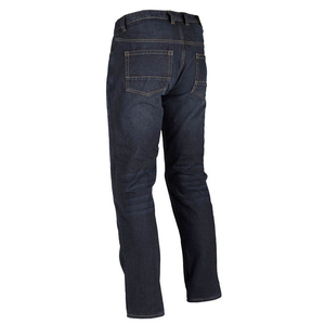 Pantalon de sport personnalisé pour homme, coupe droite, taille mi-haute, léger, respirant, en toile, avec poches cargo, pour entraînement et yoga - Product Image 5