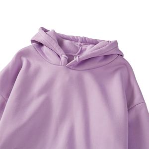 Dernier design, logo personnalisé, sweats à capuche en coton vierges pour hommes, ensembles de jogging, streetwear, sweats à capuche pour la vente en ligne, service OEM confortable - Product Image 6