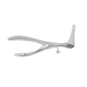 Espéculo vaginal de acero inoxidable de primera calidad en venta. Instrumentos veterinarios de la mejor calidad. Espéculo vaginal. Herramientas de ginecología. - Product Image 4