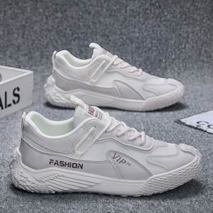 Zapatos de lona a la moda: nuevo estilo, calzado deportivo cómodo y de alta calidad, apto tanto para hombres como para mujeres, calzado deportivo para correr. - Product Image 5