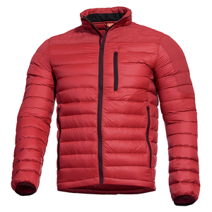 Veste matelassée de haute qualité pour hommes, manteau d'hiver, vêtements d'extérieur isolés, logo personnalisé, fournisseur de production en gros - Product Image 5