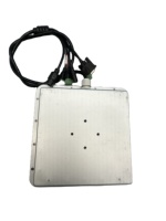 Lector de Tarjetas de Control de Acceso UHF RFID de Largo Alcance de Alta Tecnología con WG26/TCP/IP para Gestión de Estacionamientos y Almacenes