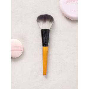 Grand pinceau de maquillage en poudre haut de gamme de haute qualité avec un produit à un seul pinceau à bas prix - Product Image 1