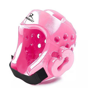 Taekwondo <b>Head</b> Guards-Cowhide Leather Material Breathable & Comfortable Customizable Design for Modern <b>Training</b> Sessions - Product Image 2