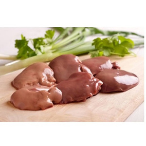 ไก่แช่แข็งคุณภาพพรีเมียม ตับไก่แช่แข็ง ราคาขายส่ง มีจำหน่าย ตับไก่แช่แข็งฮาลาล - Product Image 1