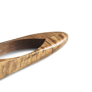 Cuchara Musical Profesional de Madera, Instrumento de Percusión Artesanal de Madera Dura, Cuchara de Madera Tradicional Disponible en Todos los Colores - Product Image 4