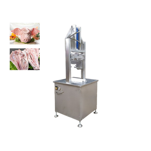Máquina Automática para Cortar y Dividir Cabezas <span class=keywords><strong>de</strong></span> Cerdo, Cortadora <span class=keywords><strong>de</strong></span> Cabezas <span class=keywords><strong>de</strong></span> Cerdo, Cuchillo <span class=keywords><strong>de</strong></span> Sacrificio, Sierra para Dividir Carcasas - Product Image 1