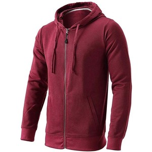 Sudaderas con capucha con cremallera extragrandes de algodón personalizadas para hombre, venta al por mayor de ropa deportiva, sudaderas con capucha para hombre en oferta - Product Image 5