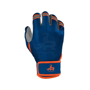 Lightweight Mesh <b>Baseball</b> Batting Gloves For Unisex With Soft Feel Durable Palm Design And Flexible Finger Motion For Daily Use - Product Image 4