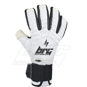 Breathable Goalkeeper <b>Gloves</b> Professional Soccer Goalkeeper <b>Gloves</b> with Custom High Grip Latex Palm Customized Football - Product Image 2