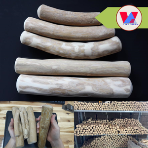 MÁS VENDIDO: Palo de Madera de Café Natural para Perros, Duradero, para Masticar, para Masticadores Agresivos, Cuidado Dental, Juguete de Madera para Mascotas, Venta al por Mayor - Product Image 3