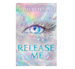 Release Me — Una Romantología Distópica de Alto Rendimiento con Temática de Poder, Rebelión, Amor Prohibido y Lealtades Destruyidas (Suministro al por mayor) - Product Image 3